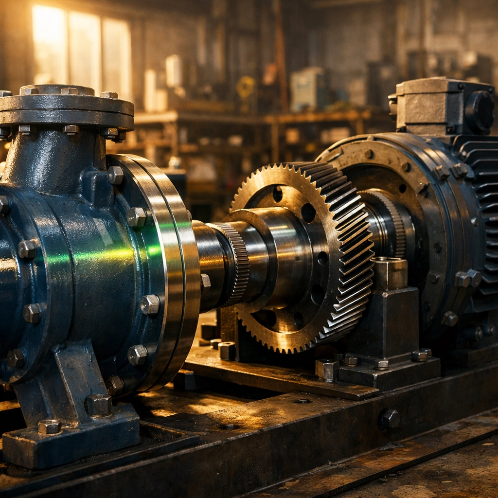 Mechanical Works